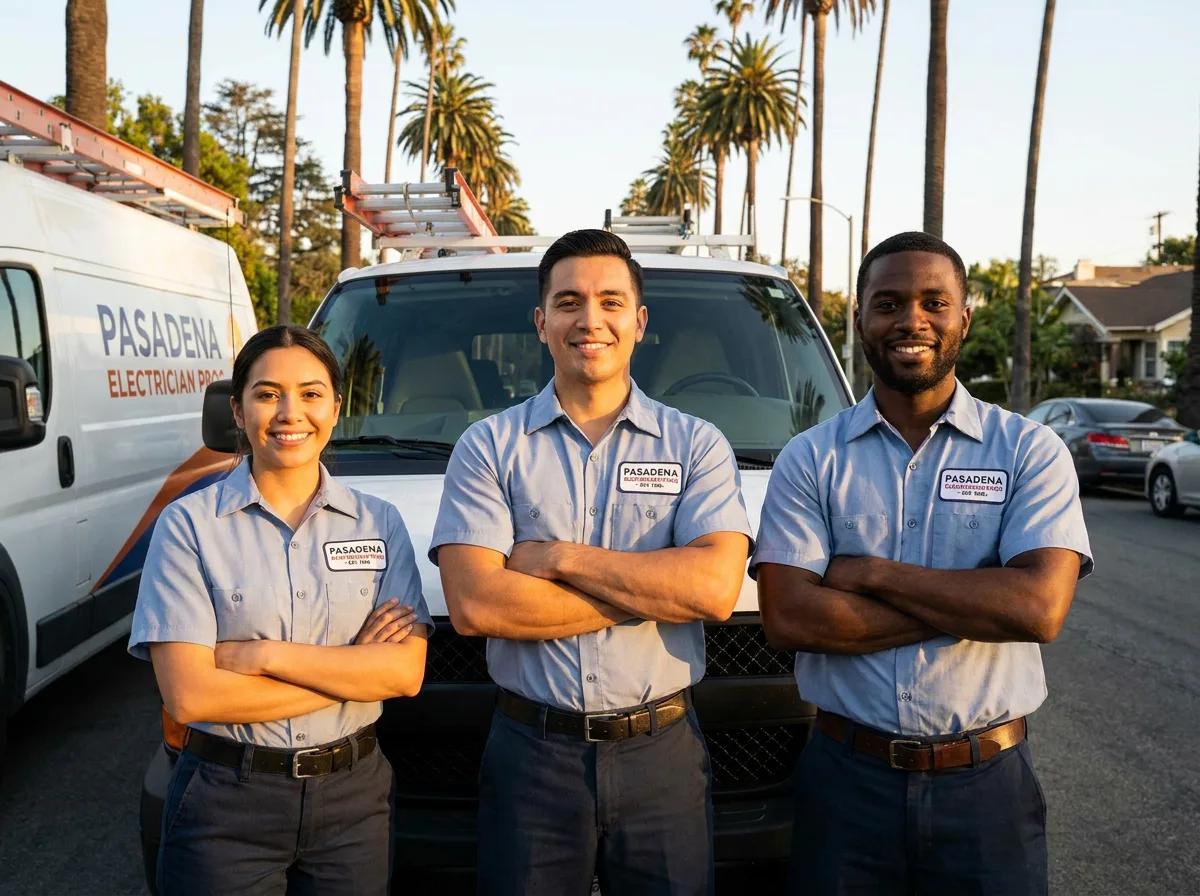 Electrician company in Farmersville Station, NY